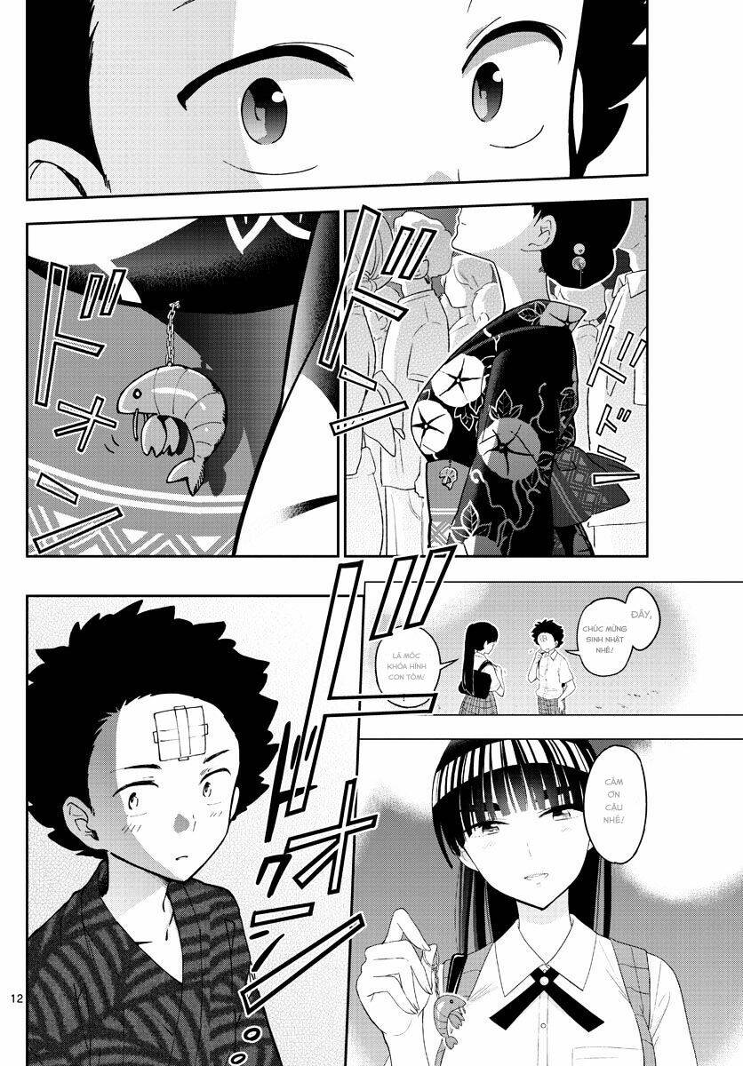 Hatsukoi Zombie Chapter 46 - Trang 2