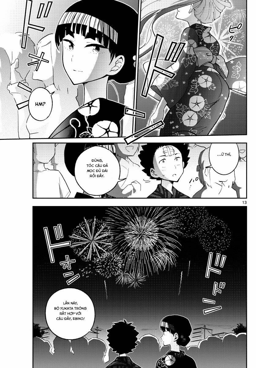 Hatsukoi Zombie Chapter 46 - Trang 2