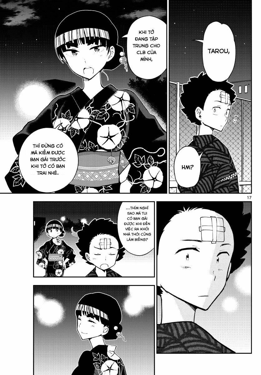 Hatsukoi Zombie Chapter 46 - Trang 2