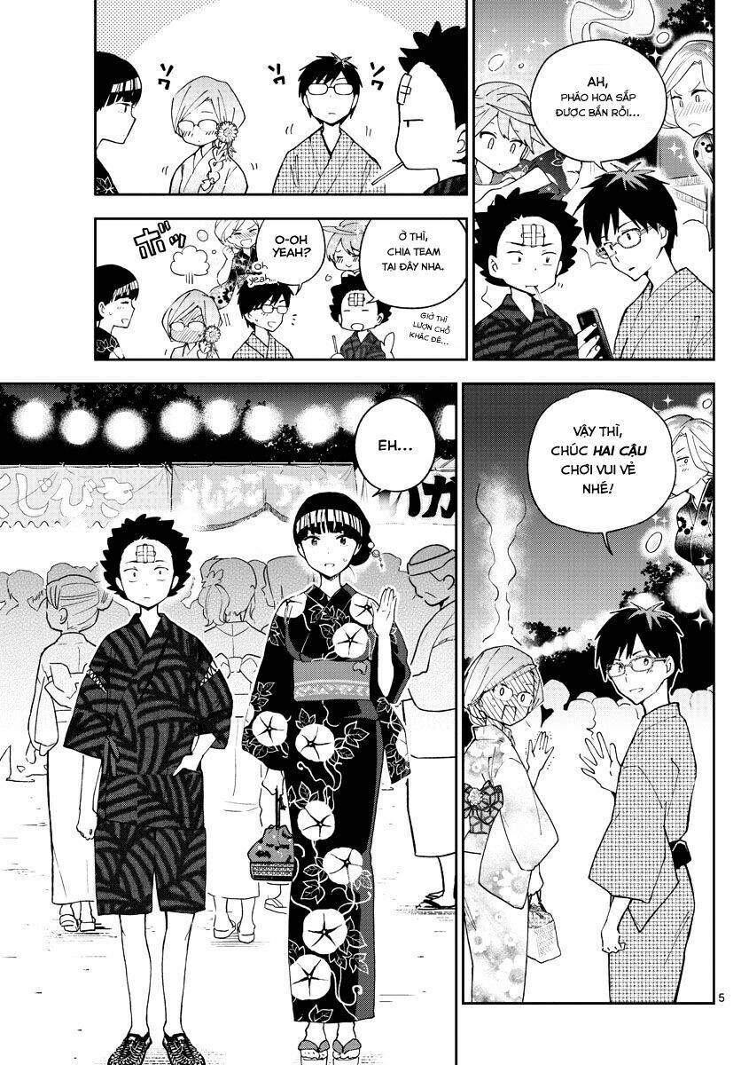 Hatsukoi Zombie Chapter 46 - Trang 2