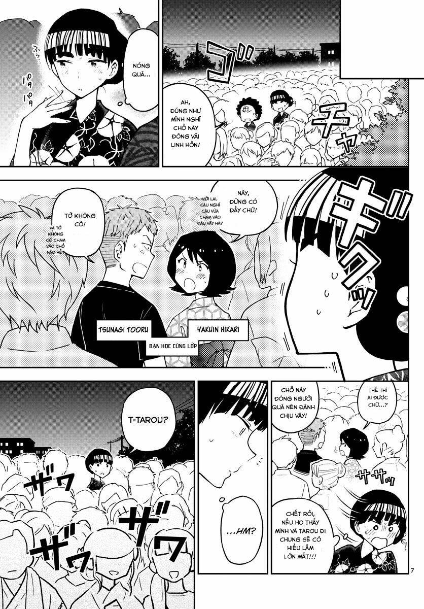 Hatsukoi Zombie Chapter 46 - Trang 2