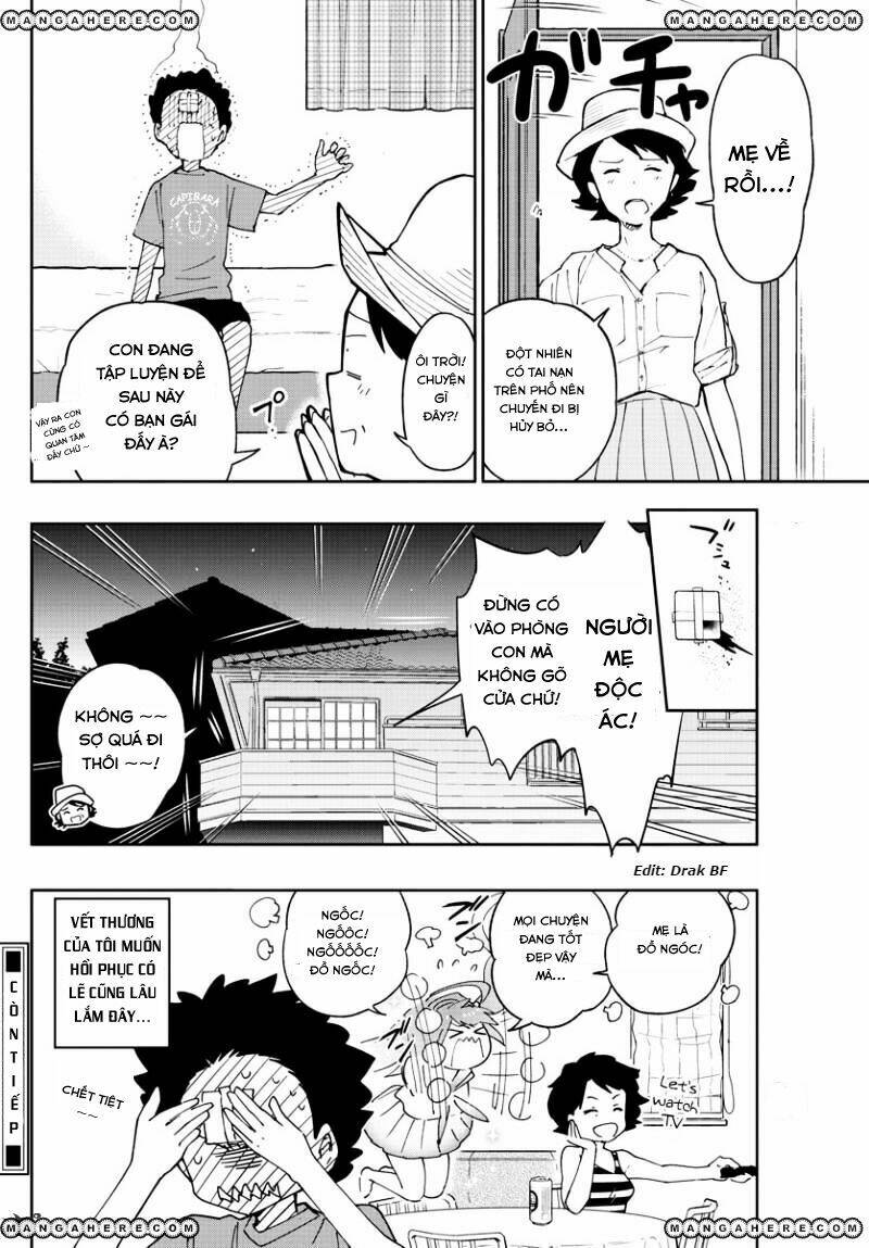 Hatsukoi Zombie Chapter 47 - Trang 2