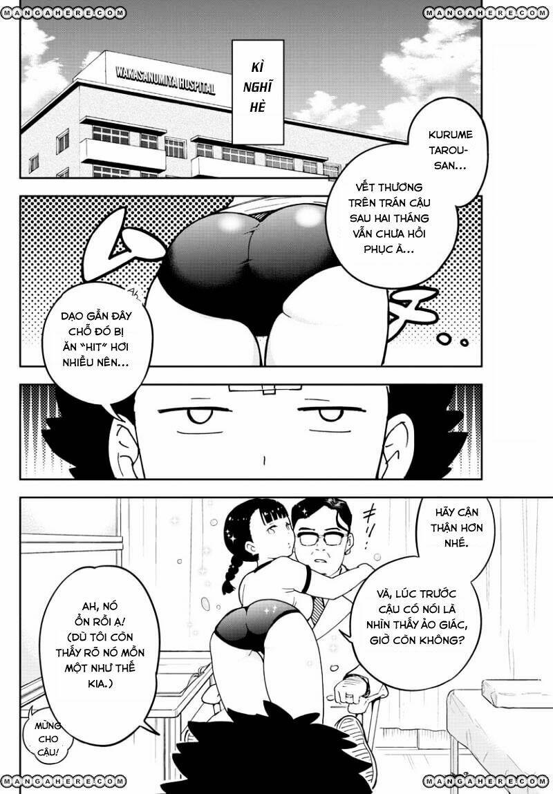 Hatsukoi Zombie Chapter 47 - Trang 2