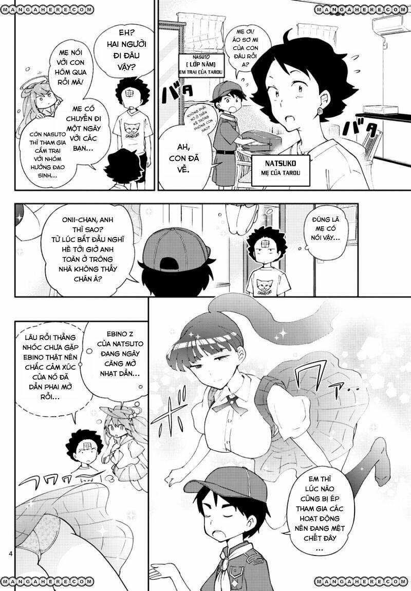 Hatsukoi Zombie Chapter 47 - Trang 2