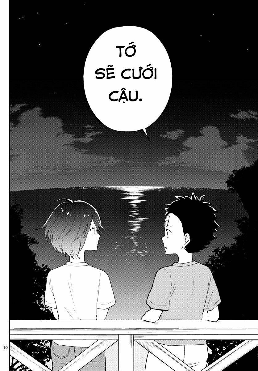 Hatsukoi Zombie Chapter 49 - Next Chapter 50