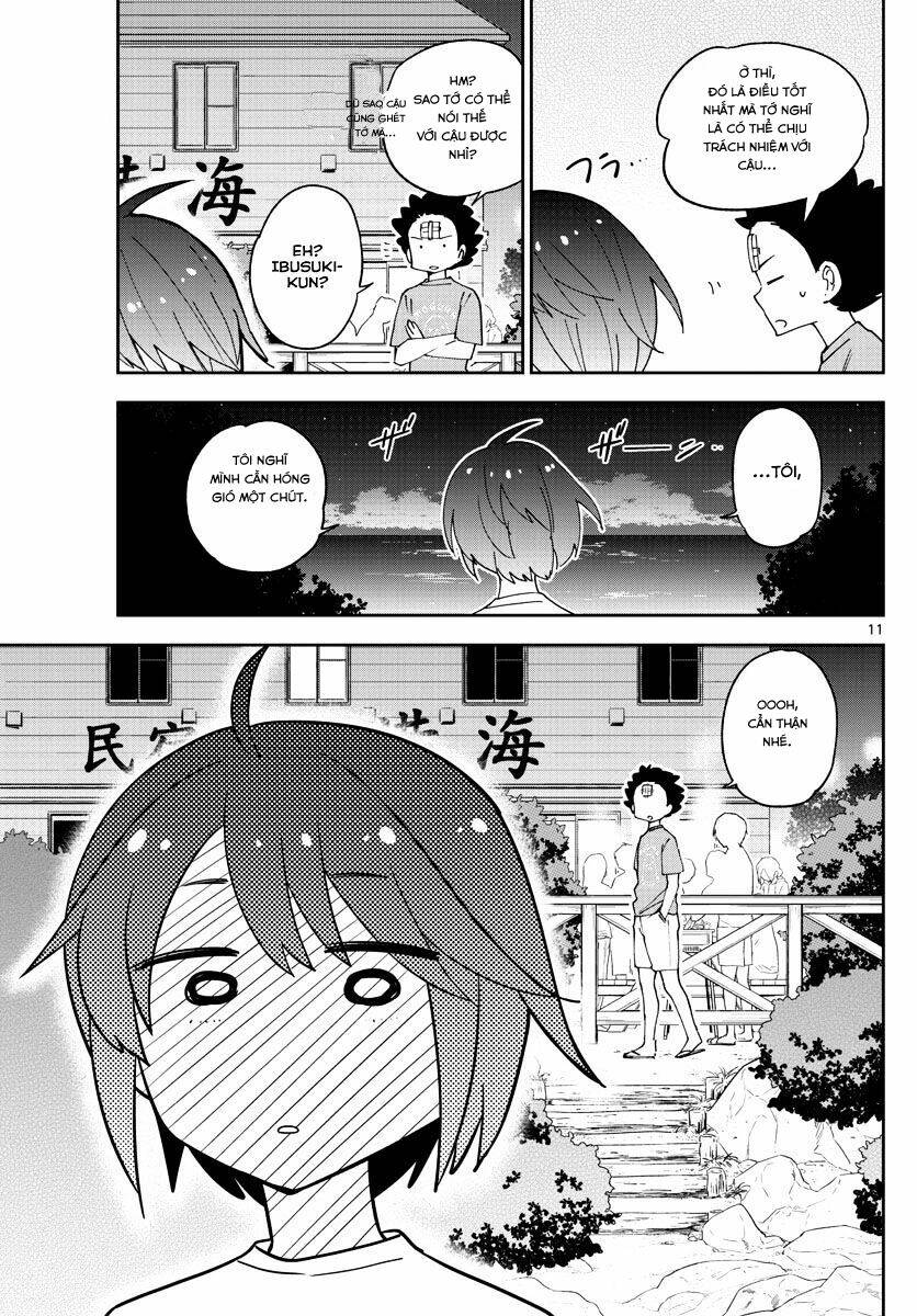 Hatsukoi Zombie Chapter 49 - Next Chapter 50