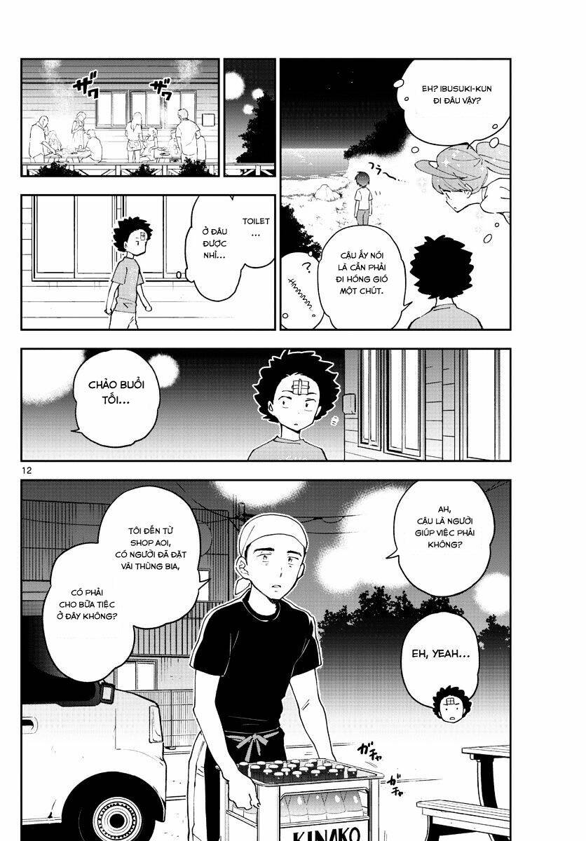 Hatsukoi Zombie Chapter 49 - Next Chapter 50