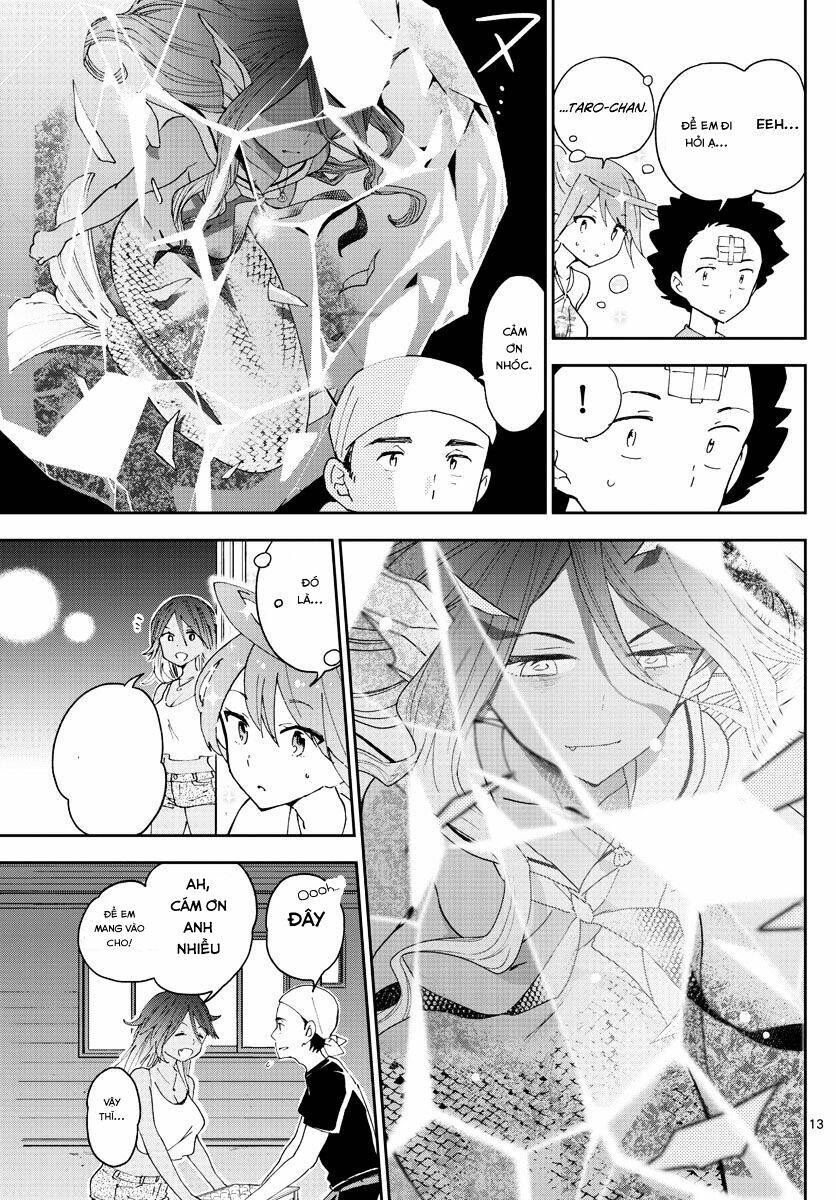 Hatsukoi Zombie Chapter 49 - Next Chapter 50