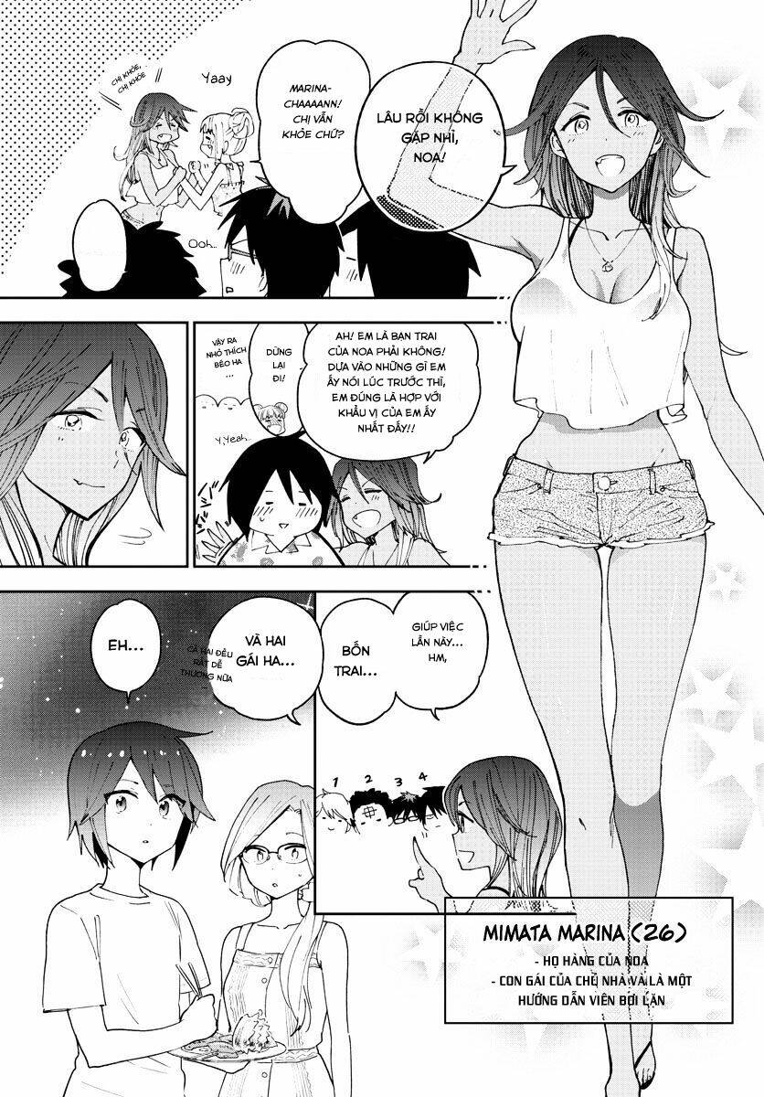 Hatsukoi Zombie Chapter 49 - Next Chapter 50