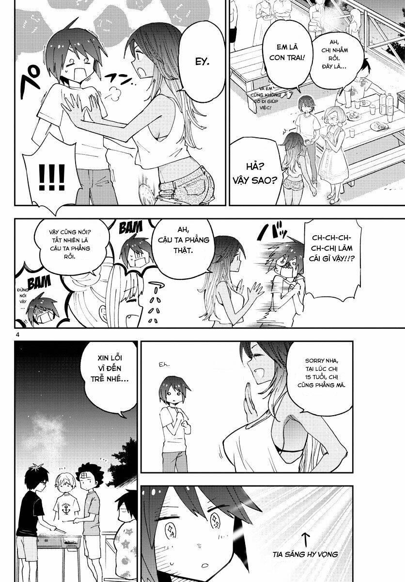 Hatsukoi Zombie Chapter 49 - Next Chapter 50