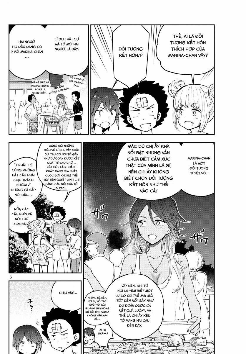 Hatsukoi Zombie Chapter 49 - Next Chapter 50