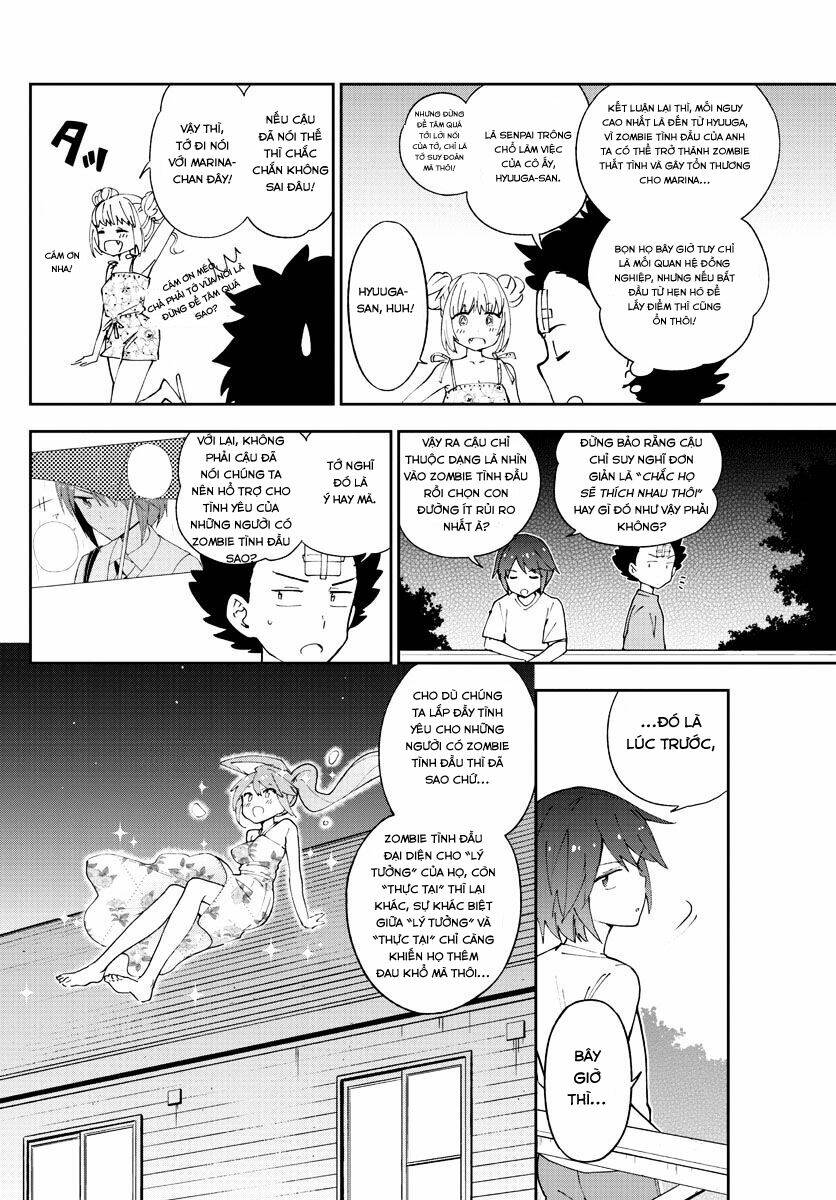 Hatsukoi Zombie Chapter 49 - Next Chapter 50