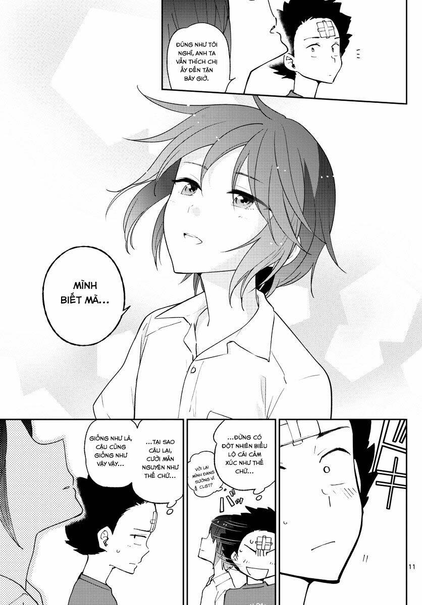 Hatsukoi Zombie Chapter 52 - Next Chapter 53