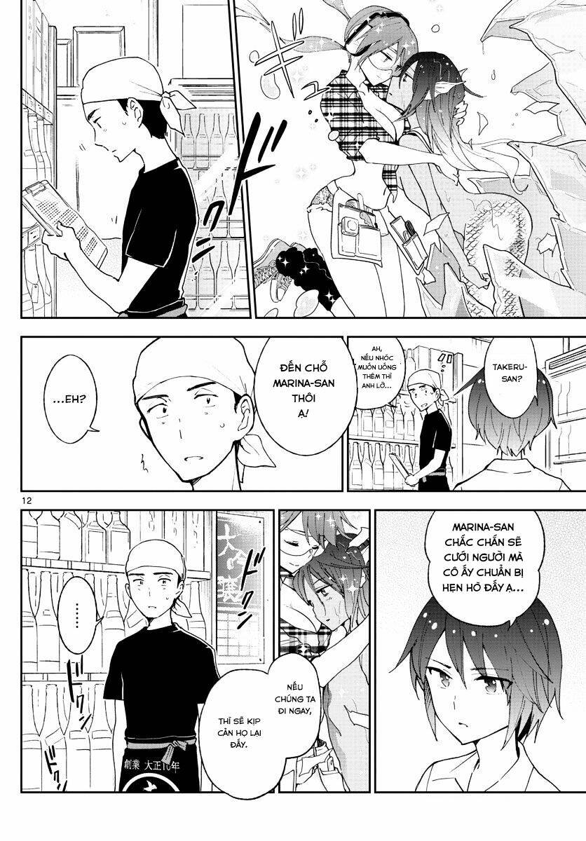 Hatsukoi Zombie Chapter 52 - Next Chapter 53