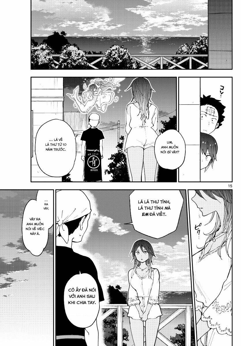 Hatsukoi Zombie Chapter 52 - Next Chapter 53