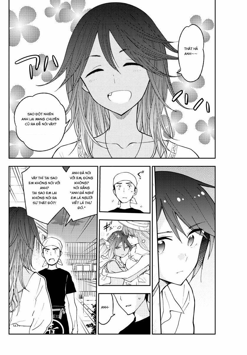 Hatsukoi Zombie Chapter 52 - Next Chapter 53