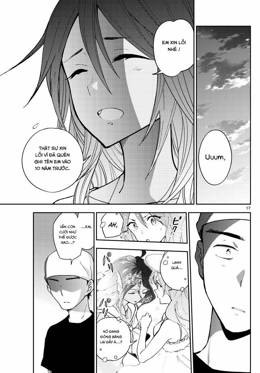 Hatsukoi Zombie Chapter 52 - Next Chapter 53