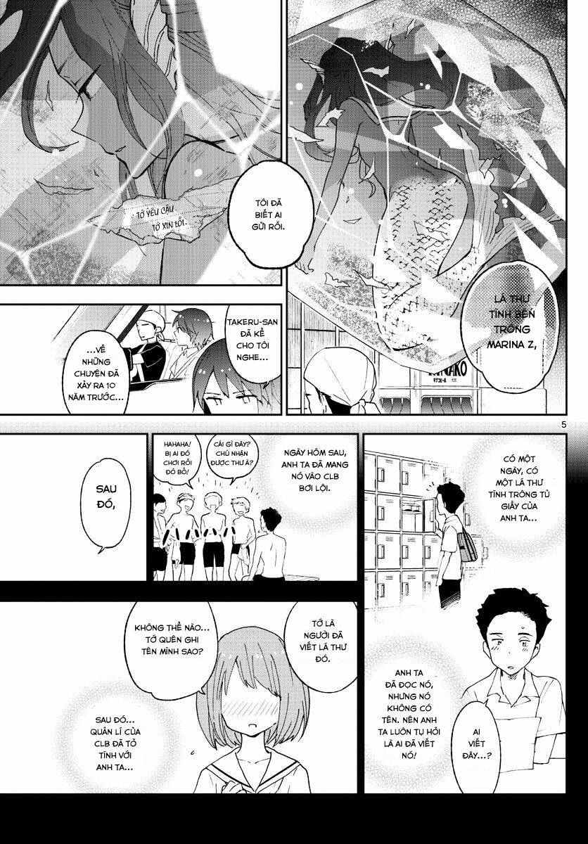 Hatsukoi Zombie Chapter 52 - Next Chapter 53