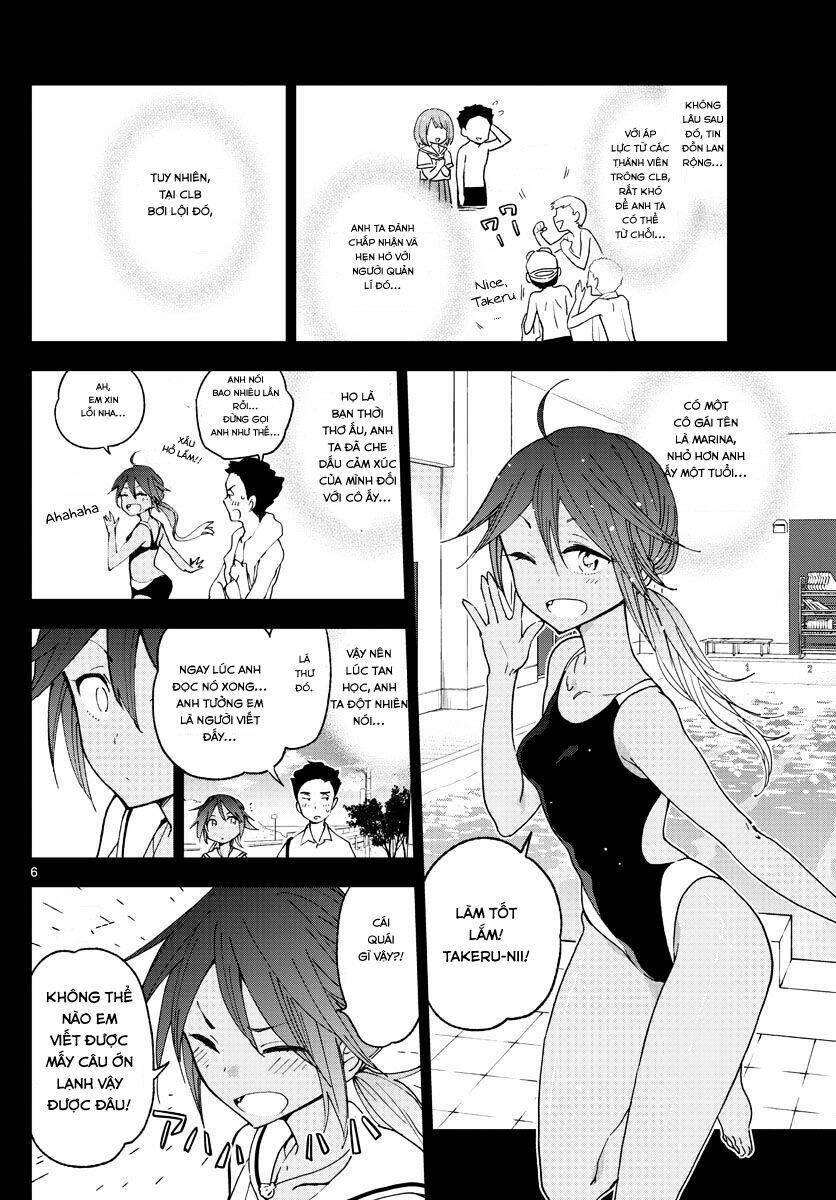 Hatsukoi Zombie Chapter 52 - Next Chapter 53