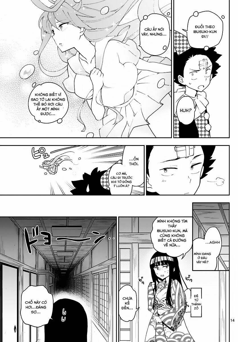 Hatsukoi Zombie Chapter 66 - Trang 2