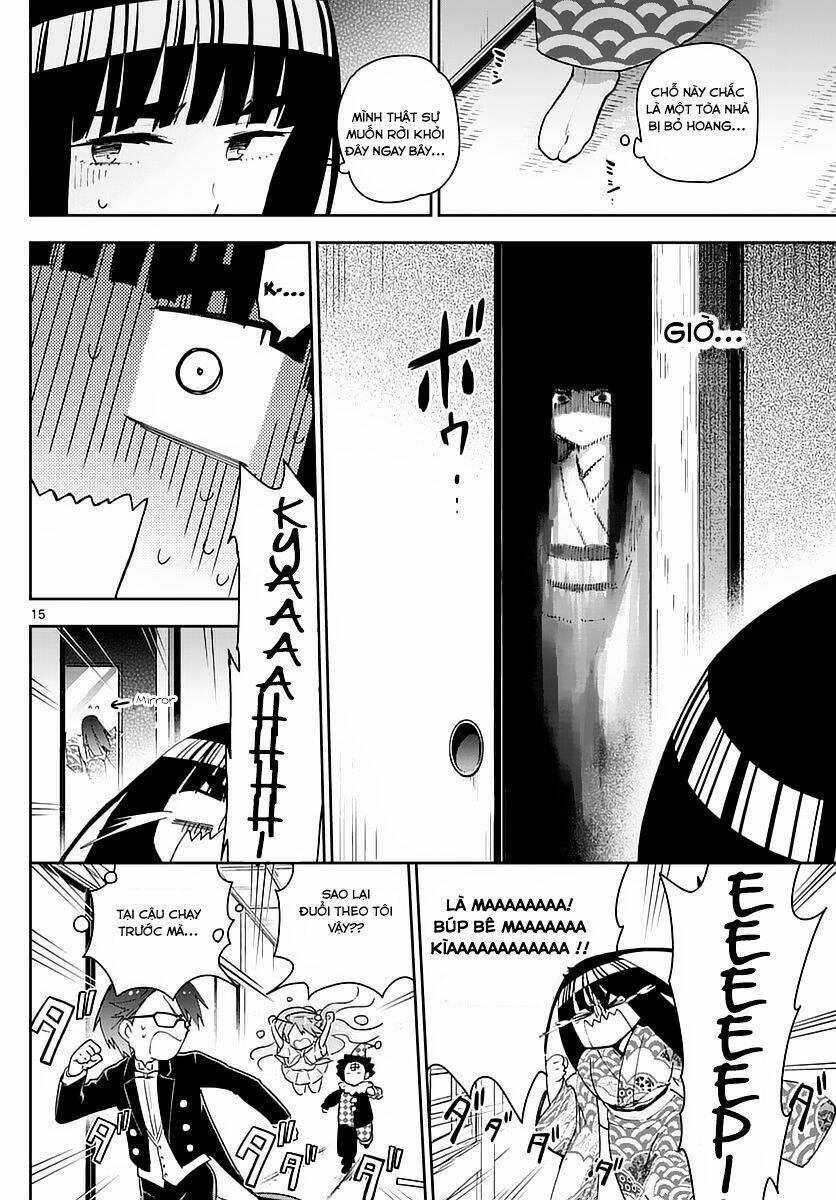 Hatsukoi Zombie Chapter 66 - Trang 2