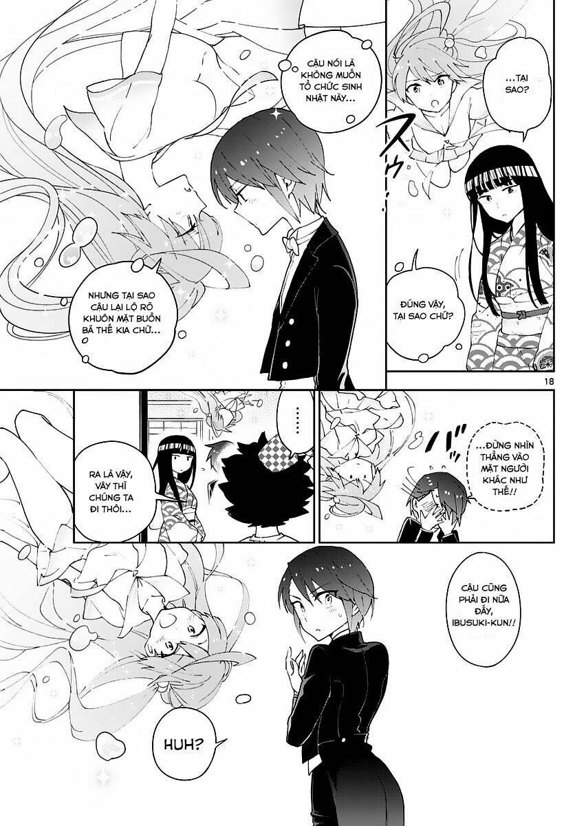 Hatsukoi Zombie Chapter 66 - Trang 2