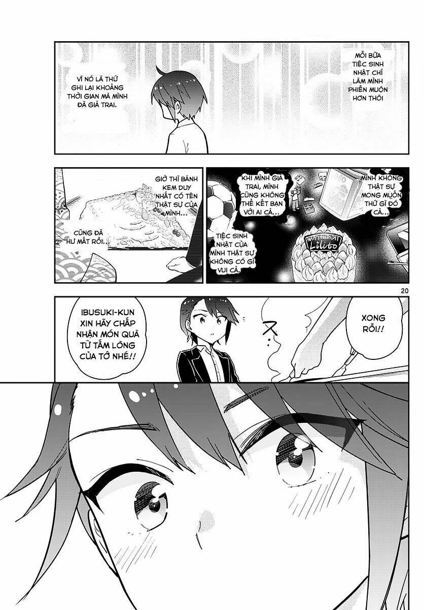 Hatsukoi Zombie Chapter 66 - Trang 2