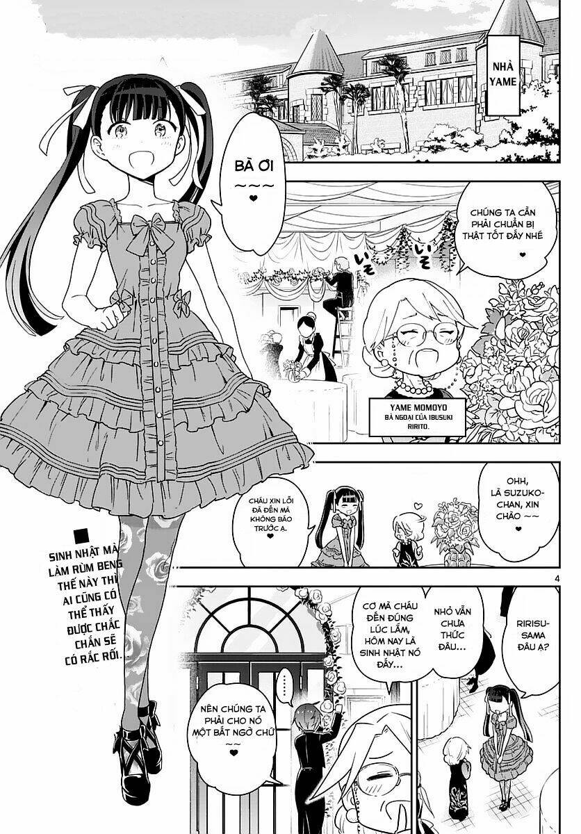 Hatsukoi Zombie Chapter 66 - Trang 2