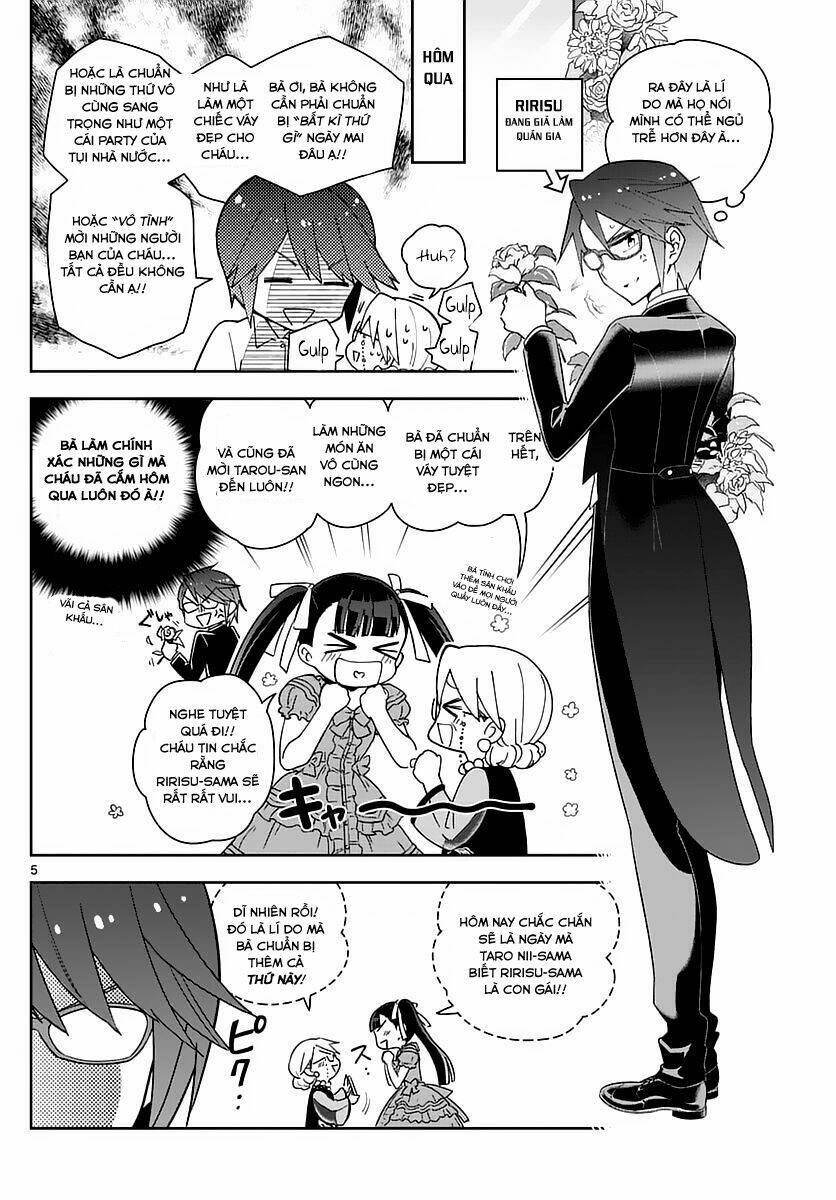 Hatsukoi Zombie Chapter 66 - Trang 2