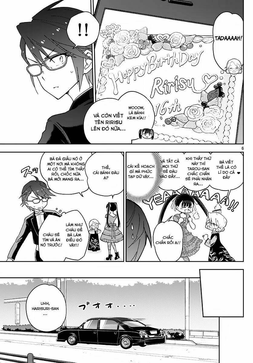 Hatsukoi Zombie Chapter 66 - Trang 2