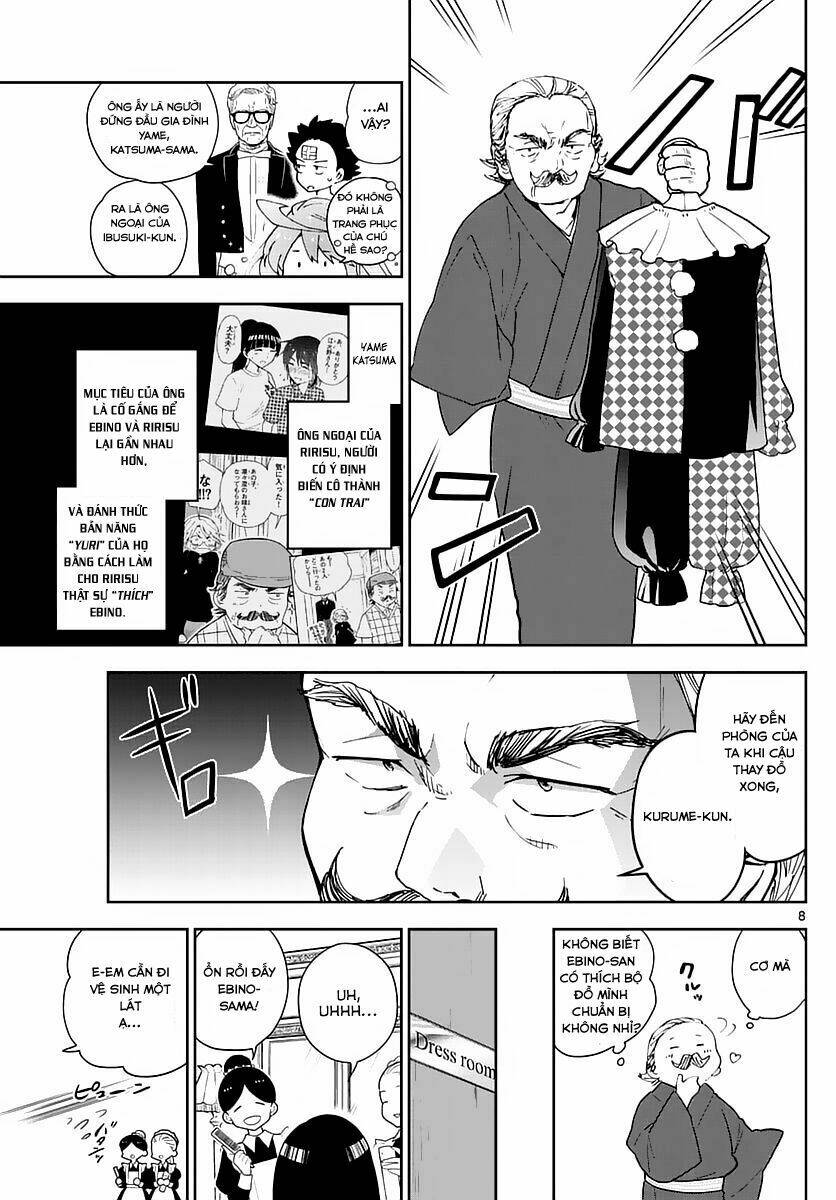 Hatsukoi Zombie Chapter 66 - Trang 2