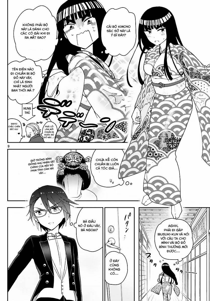 Hatsukoi Zombie Chapter 66 - Trang 2