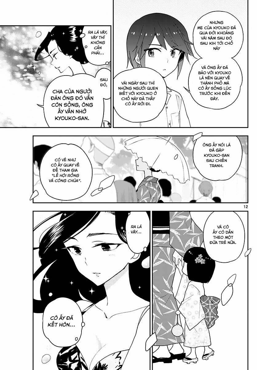 Hatsukoi Zombie Chapter 70 - Next Chapter 71