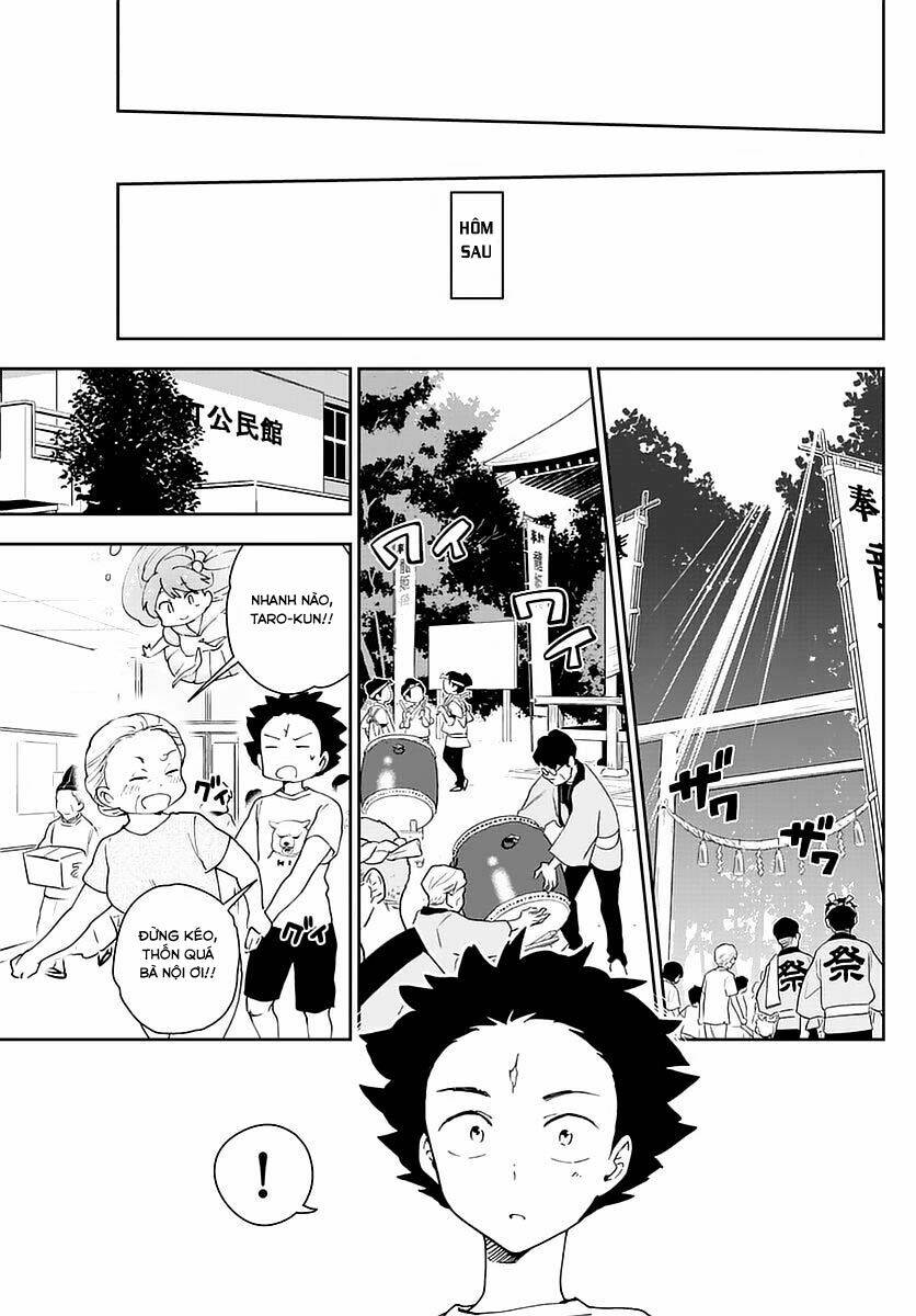 Hatsukoi Zombie Chapter 70 - Next Chapter 71