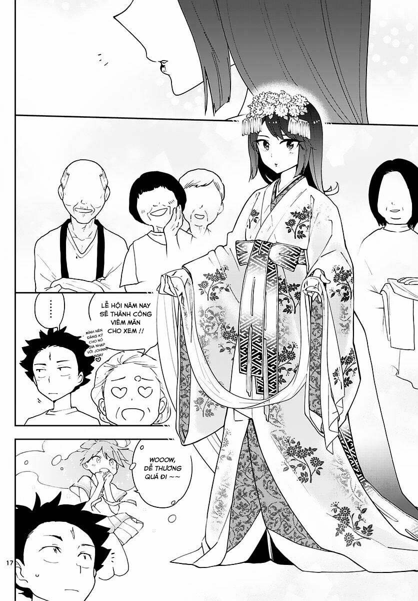 Hatsukoi Zombie Chapter 70 - Next Chapter 71