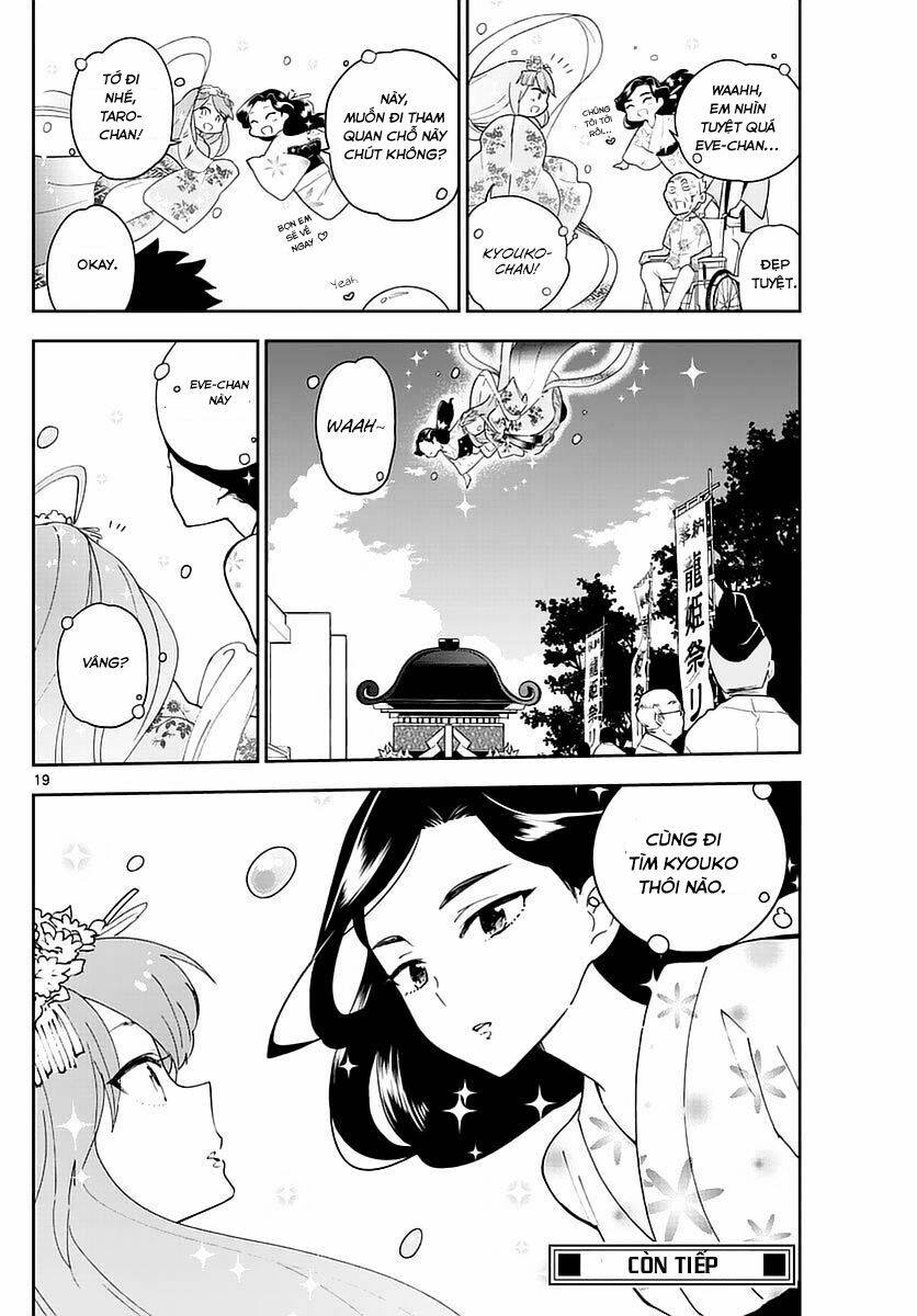 Hatsukoi Zombie Chapter 70 - Next Chapter 71