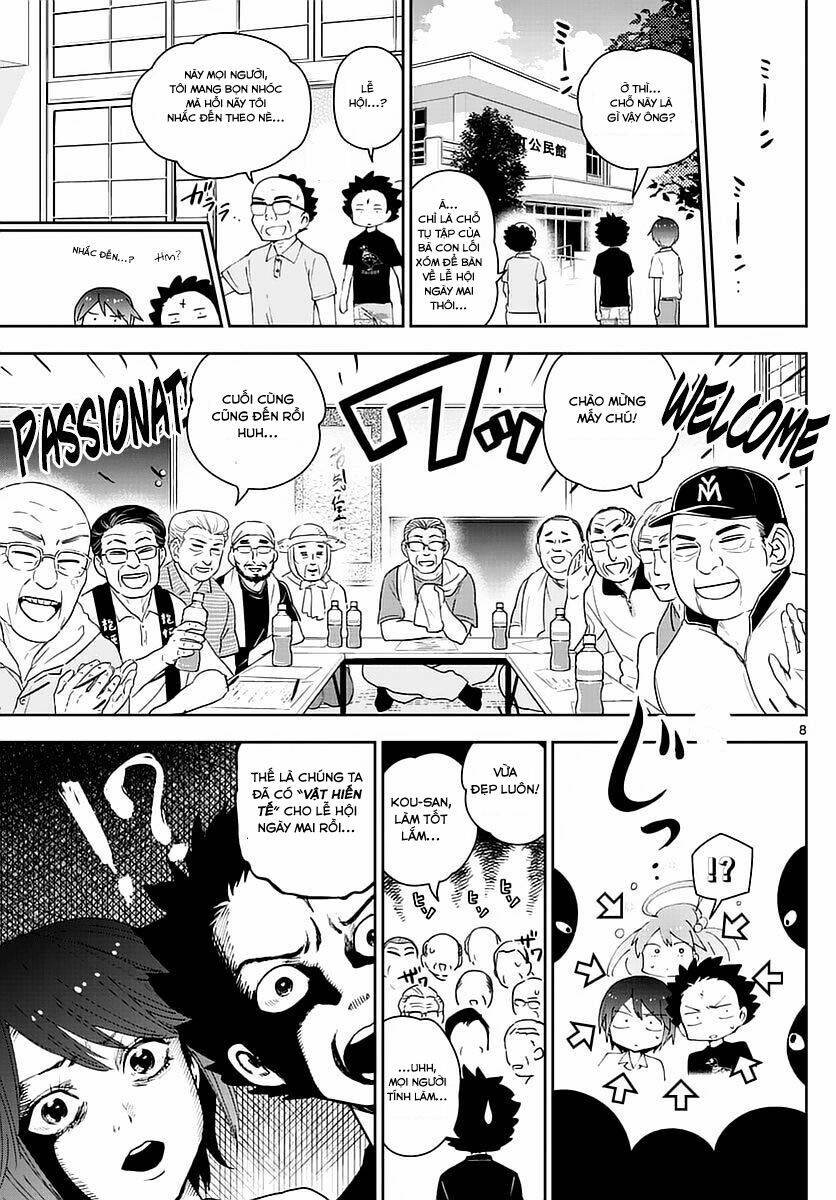 Hatsukoi Zombie Chapter 70 - Next Chapter 71