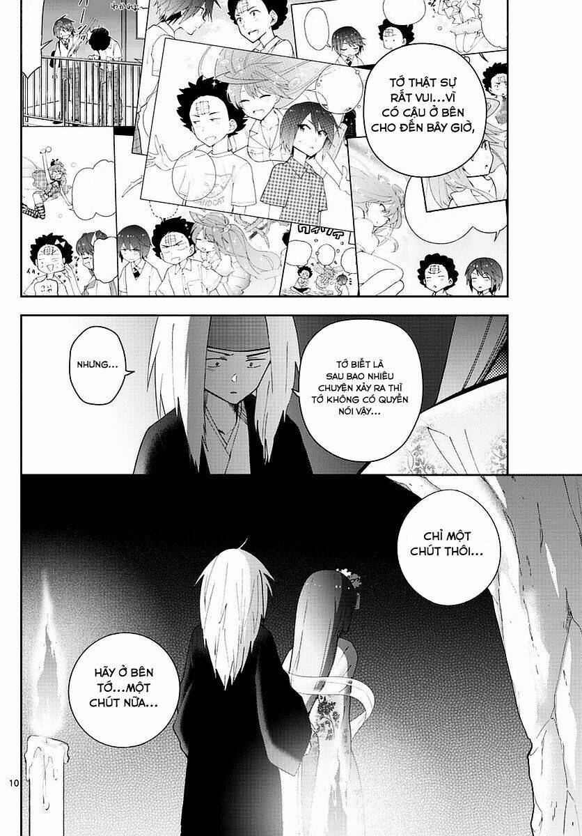 Hatsukoi Zombie Chapter 73 - Next Chapter 74