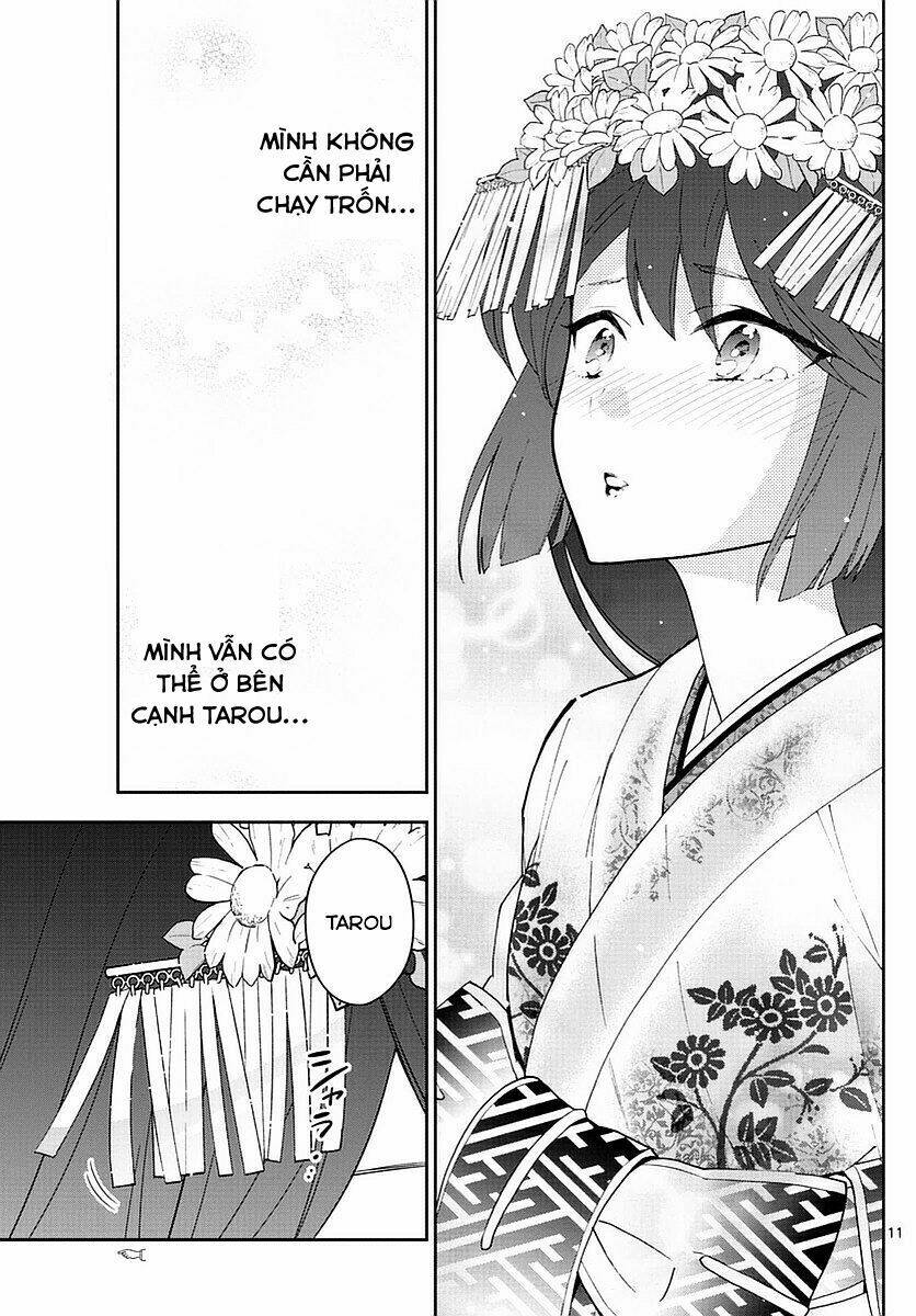 Hatsukoi Zombie Chapter 73 - Next Chapter 74