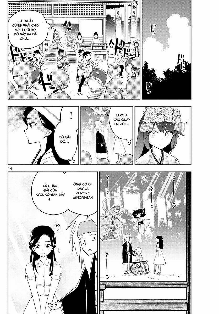 Hatsukoi Zombie Chapter 73 - Next Chapter 74