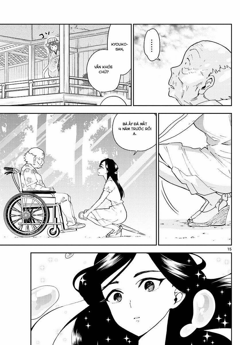 Hatsukoi Zombie Chapter 73 - Next Chapter 74