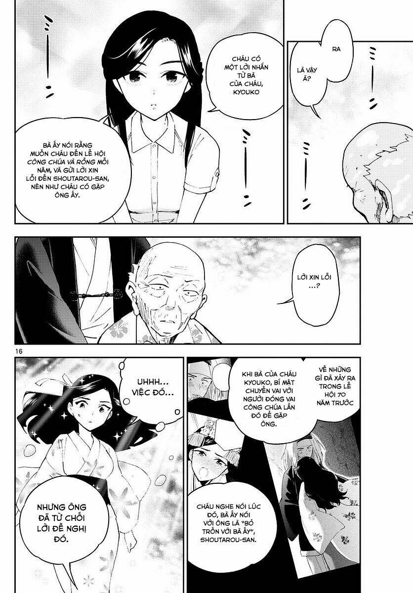 Hatsukoi Zombie Chapter 73 - Next Chapter 74