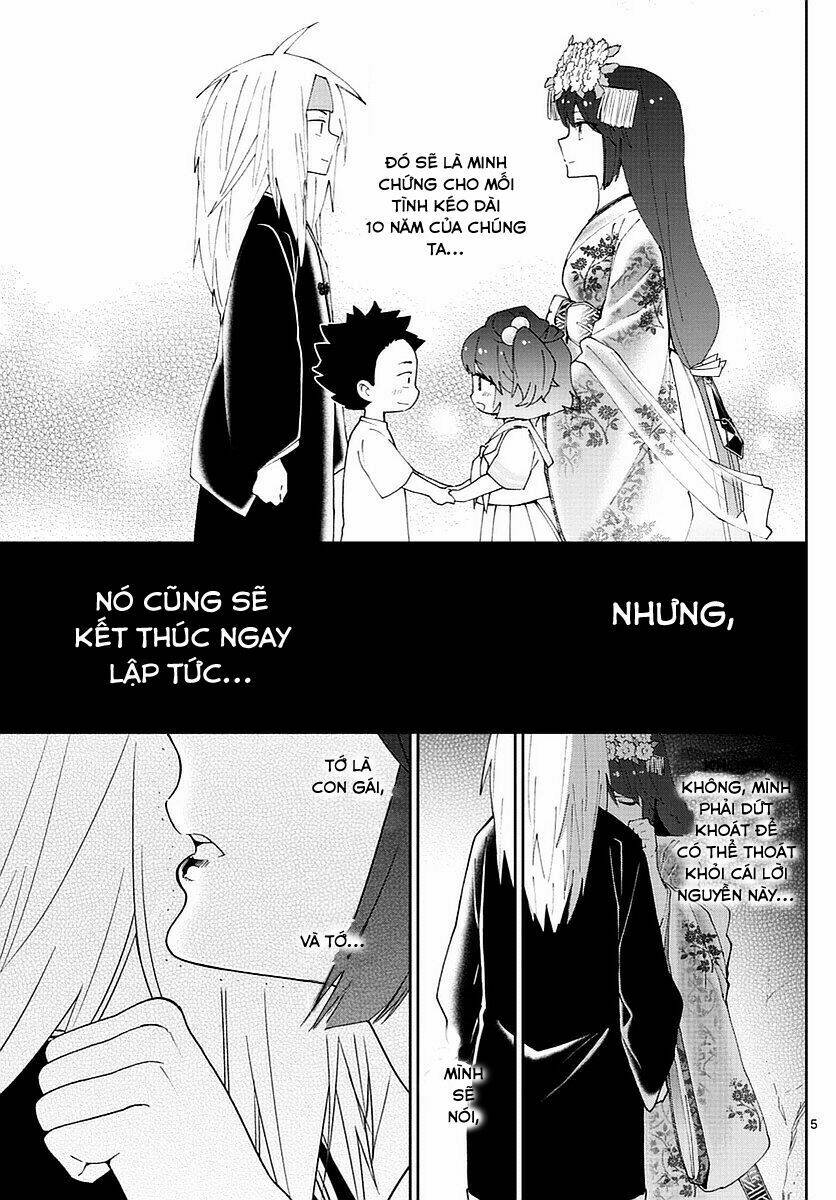 Hatsukoi Zombie Chapter 73 - Next Chapter 74