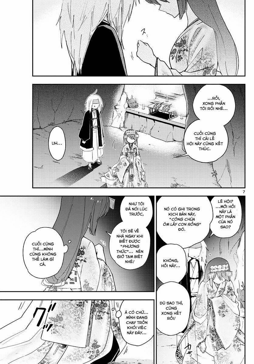 Hatsukoi Zombie Chapter 73 - Next Chapter 74