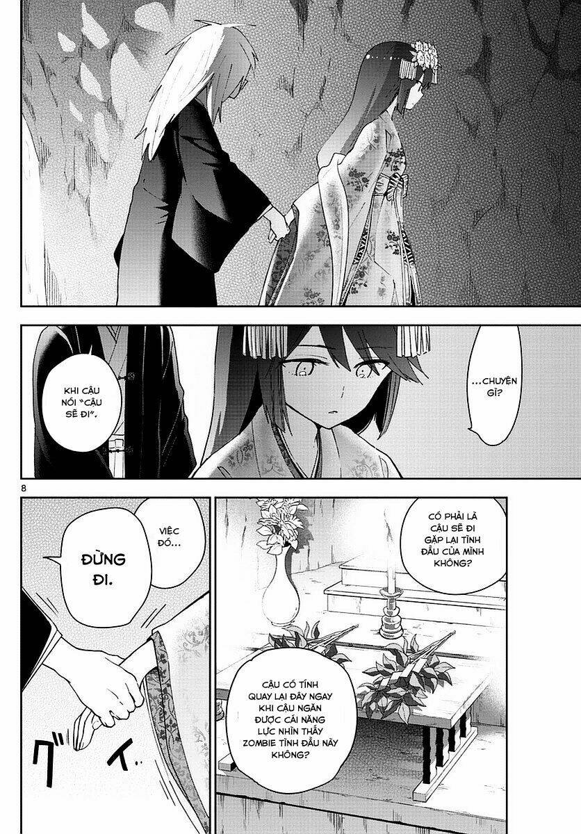 Hatsukoi Zombie Chapter 73 - Next Chapter 74