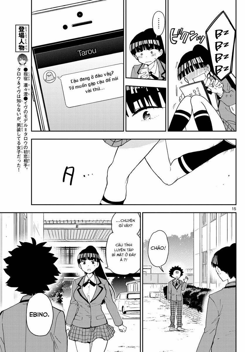 Hatsukoi Zombie Chapter 85 - Trang 2