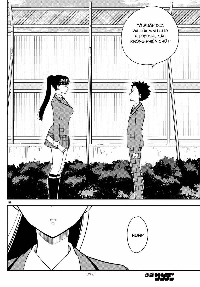 Hatsukoi Zombie Chapter 85 - Trang 2