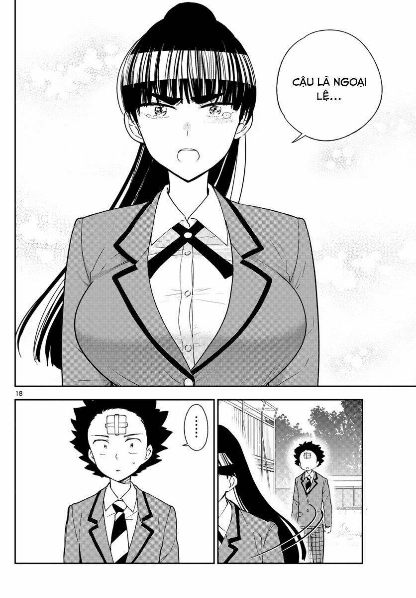 Hatsukoi Zombie Chapter 85 - Trang 2