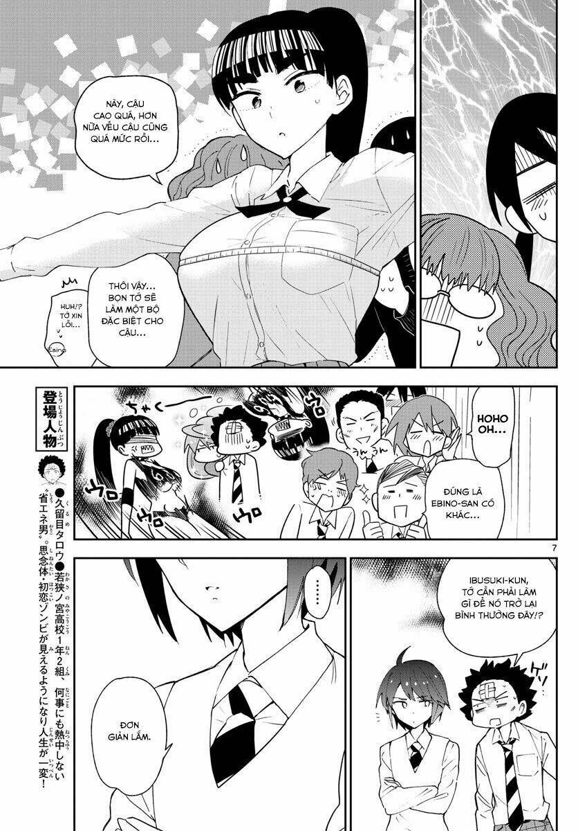 Hatsukoi Zombie Chapter 85 - Trang 2