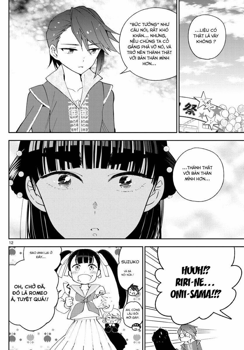 Hatsukoi Zombie Chapter 86 - Next Chapter 87